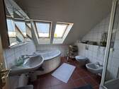 Badezimmer im DG - 