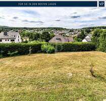 Ruhig & exklusiv: Exklusives Westhanggrundstück mit außergewöhnlichem Entwicklungspotenzial - Glashütten / Schloßborn