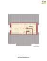 Grundriss Spitzboden - 