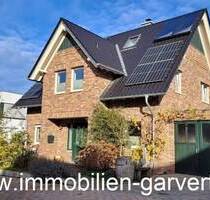 Großzügiges Familiendomizil! Junges, schönes Einfamilienhaus. Garten und Carport, ruhig in Groß Reken