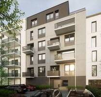 KfW-40 Hochwertiger Erstbezug im Herzen des Hechtviertels - Dresden Leipziger Vorstadt