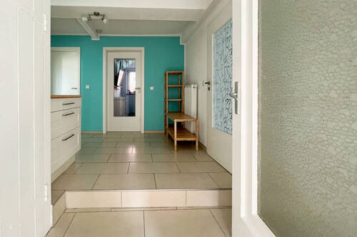 Aufgang in den Flur - 