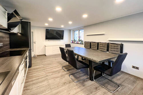 Perfekte Wohnküche - 