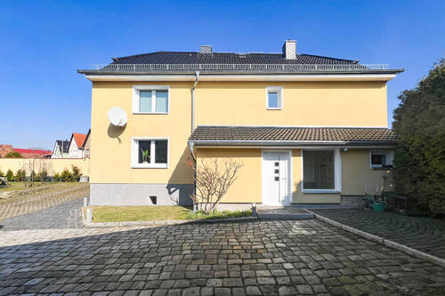 Saniertes Wohnhaus im Erfurter Westen - 5 Zimmer Einfamilienhaus in Erfurt / Bindersleben