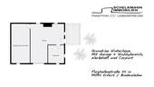 Grundriss Hinterhaus - 