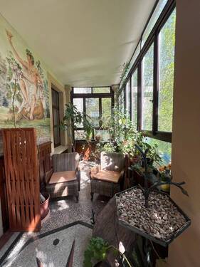 Eingangsbereich mit Foyer - 