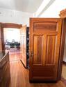Zimmer 3 mit Blick ins Zimmer 4 - 