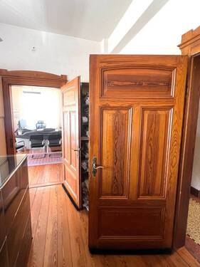 Zimmer 3 mit Blick ins Zimmer 4 - 
