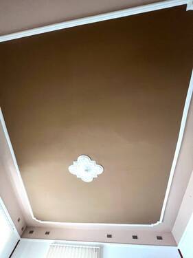 Stuckdecke - 