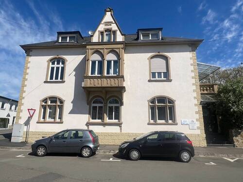 Hausansicht - 5 Zimmer Büro in Bad Sobernheim