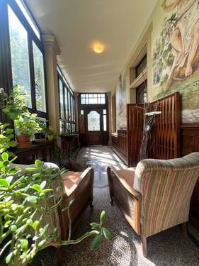 Eingangsbereich mit Foyer - 
