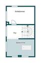 Grundriss Skizze 1.OG - 