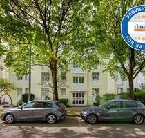 WG-geeignete 4-Zimmer-Wohnung mit Parkblick in ruhiger Lage - München Pasing-Obermenzing