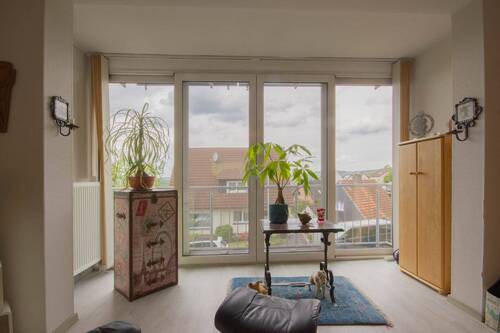 Wohnzimmer - EG - 7 Zimmer Mehrfamilienhaus, Wohnhaus in Arnsberg