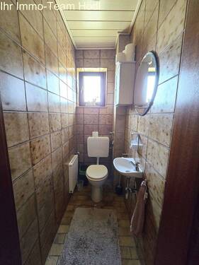 Toilette OG - 