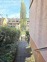 Privater Zugang mit charmantem Designertor - Sicherer Zugang mit Stil! - 
