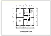 Durchdachter Kellergrundriss mit optimaler Raumaufteilung und vielseitigen Nutzungsmöglichkeiten - 