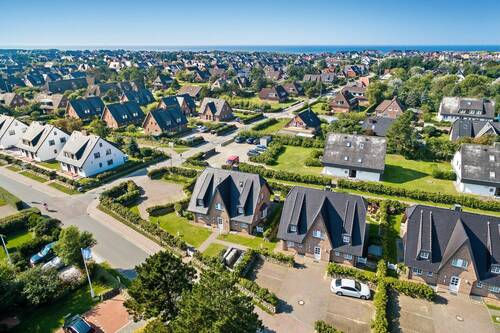 Bild 2 - 3 Zimmer Terrassenwohnung zum Kaufen in Wenningstedt