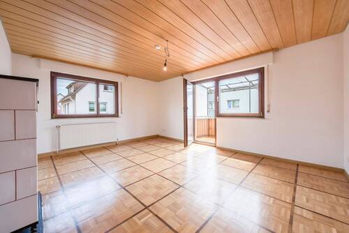 OG, Wohnen mit Balkon - 