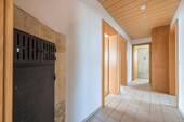 OG, Flur zum Bad - 