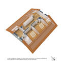 3D-Grundriss, Bühne - 