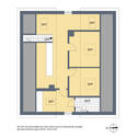 2D-Grundriss, Bühne - 