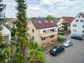 Haus Süd-West - 6 Zimmer Mehrfamilienhaus, Wohnhaus in Stuttgart