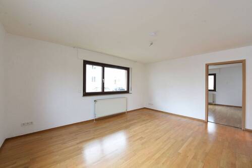 EG, Wohnen zum Schlafen - 