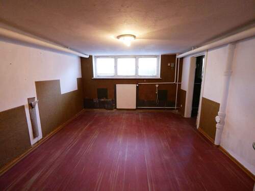 Keller - Raum - 
