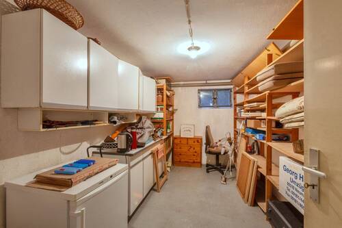 Kellerraum - 