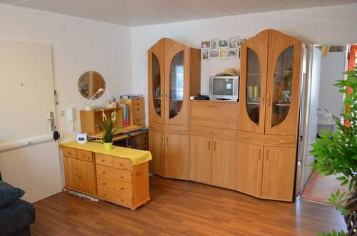 1. Zi,Wo Zi, jetzt leer - 2 Zimmer Etagenwohnung zum Kaufen in Bopfingen