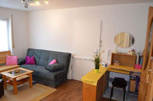 1. Zi,Wo Zi, jetzt leer - 2 Zimmer Etagenwohnung in Bopfingen