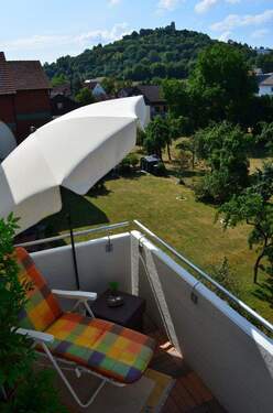 Dachterrasse - 