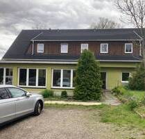 Wohnen, Herberge mit Küche und Speisesaal in Marienberg OT Rübenau