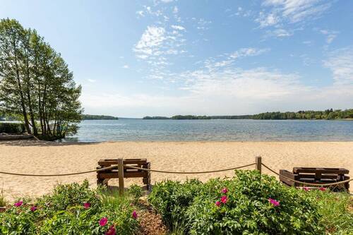 Strandbad Bad Saarow - Einfamilienhaus in Bad Saarow