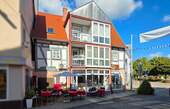Ansicht - Seltene Gelegenheit in der Altstadt - Gastronomie und Wohnen im Herzen von Bad Orb