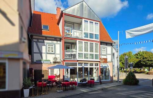 Ansicht - Seltene Gelegenheit in der Altstadt - Gastronomie und Wohnen im Herzen von Bad Orb