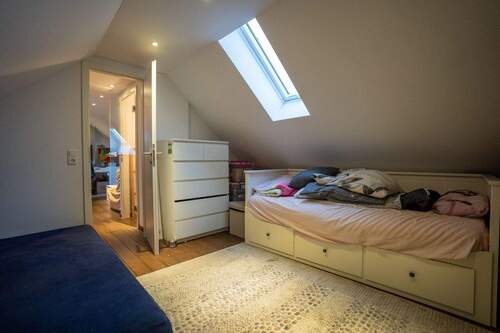 Nutzfläche 1 Spitzboden - 