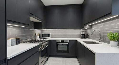 Küche home staging - 