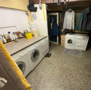 Waschküche u. Heizungsstandort - 