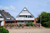 Bild 1 - Strandnahe 4-Zimmer-Wohnung in ruhiger Lage im Süden von Westerland