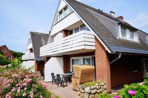 Bild 3 - 4 Zimmer Etagenwohnung in Westerland