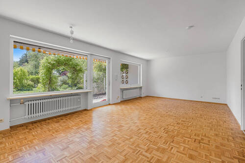 Wohnraum Richtung Osten - 