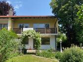 Haus im Grünen - Waldperlach: Großzügige DHH mit großem Garten