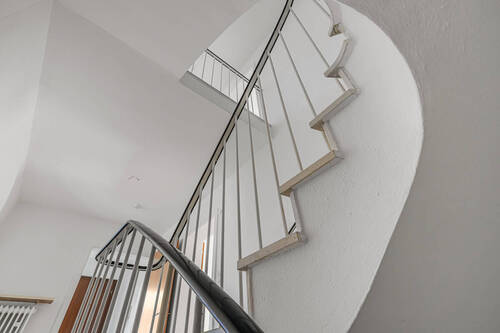 Steintreppe - 