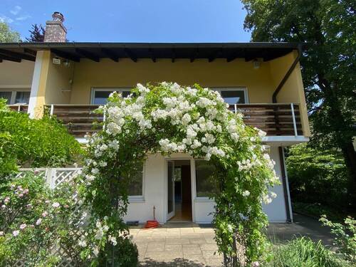 Rosenbogen - 5 Zimmer Doppelhaushälfte zum Kaufen in München