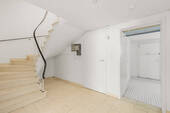 Treppe zur Kelleretage - 