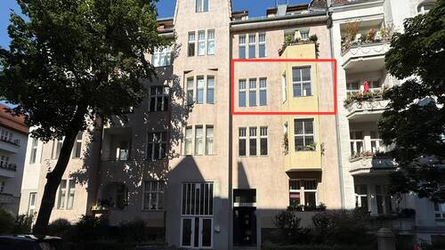 Hausansicht - 