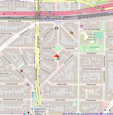 Lageplan - 