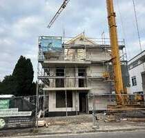 Richtfest im Rolandsweg: KFW 40 QNG Sonderabschreibung - jetzt KFW Förderkredit - Paderborn Kernstadt